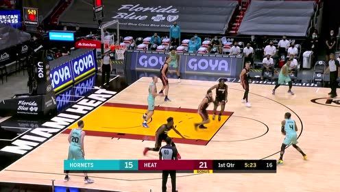 【NBA集錦】這才是釘板大帽 阿丘瓦這記封蓋妥妥五佳球