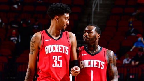 【NBA集錦】火箭vs雷霆前瞻 伍德奧拉迪波對陣青年軍