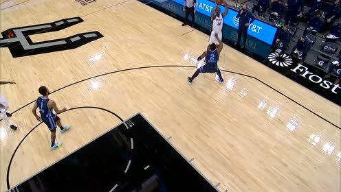 【NBA集錦】高炮臺今天彈藥充足 阿德兩記三分打停灰熊