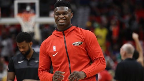 【NBA集锦】国王vs鹈鹕前瞻 锡安有望上演个人表演秀