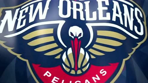 【NBA集锦】身体优势碾压!莺歌中距离脱筐海耶斯隔着两人单臂补扣