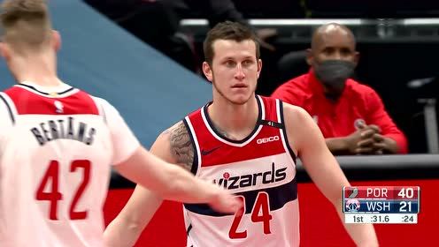 【NBA集錦】彼此心領(lǐng)神會 瓦格納殺入內(nèi)線劈山暴扣