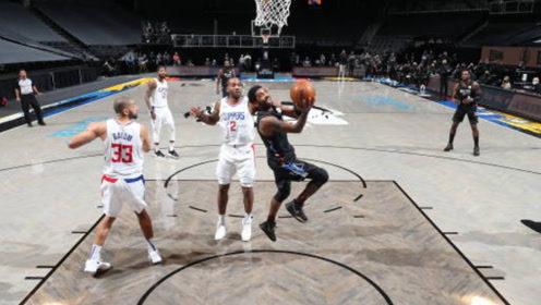 【NBA集錦】歐文vs快船集錦