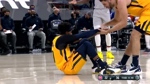【NBA集锦】假突真传丝滑连线 康利助攻尼昂外线三分手起刀落
