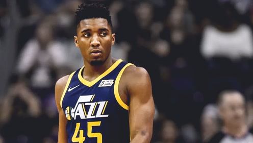 【NBA集锦】活塞vs爵士前瞻:米切尔望带队打破火箭昔日纪录