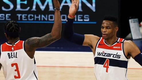 【NBA集錦】開拓者vs奇才前瞻：威少比爾盼再次迎來爆發(fā)
