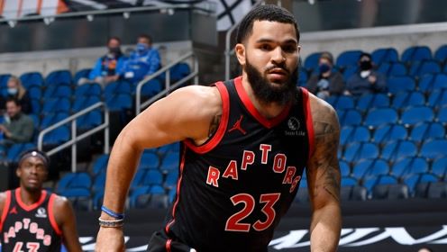 【NBA集锦】三分能力超强的乔丹!范弗利特上半场8记三分狂砍28分