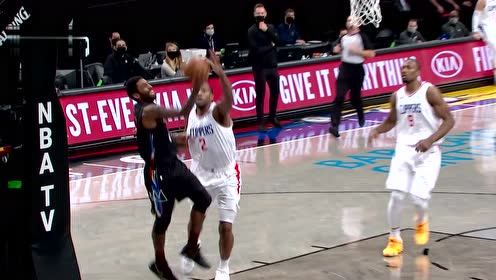 【NBA集錦】別跟我玩什么節(jié)奏 小卡單防歐文送出大帽