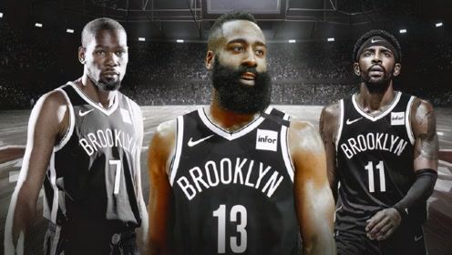 【NBA集錦】快船vs籃網(wǎng)前瞻：小卡泡椒客場對決三巨頭