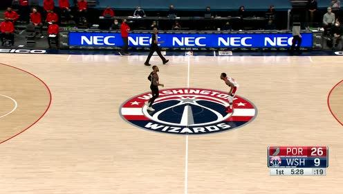 【NBA集錦】該我站出來了 比爾突破瀟灑換手上籃