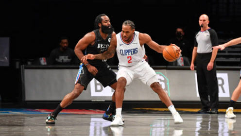 【NBA集錦】萊昂納德vs籃網(wǎng)集錦