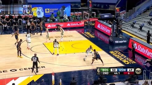 【NBA集锦】甩掉枸杞甩掉保温杯 维金斯突破起飞放篮