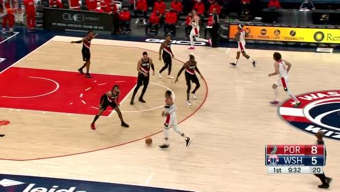 【NBA集錦】打得就是你防守大閘 韋少歐洲步戲?？嘉念D