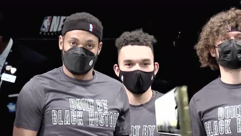 【NBA集錦】這就是才華這就是大師？哈登神來之筆底線長甩傳球意識領(lǐng)先別人一個維度