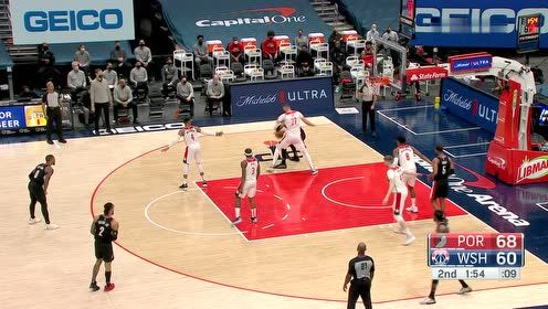 【NBA集錦】看我秀一手操作 韋少慢三步展現(xiàn)細(xì)膩手活