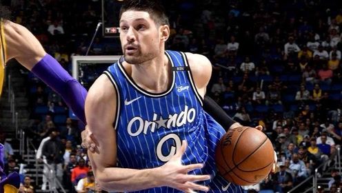 【NBA集锦】猛龙vs魔术前瞻:武切维奇能否率队结束三连败