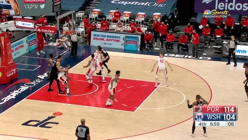 【NBA集錦】給你機會你不中用啊 史密斯打鐵主持人直呼離譜