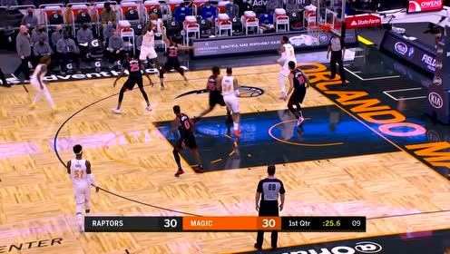 【NBA集锦】疯狂对飙!伯恩范弗利特三分球大PK