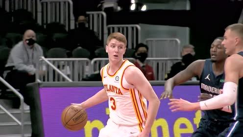 【NBA集錦】說他是好投手沒人反對吧 赫爾特兜圈高難度翻身跳投
