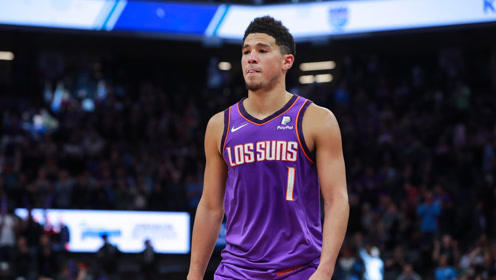 【NBA集錦】太陽vs鵜鶘前瞻：布克對決錫安劍指四連勝
