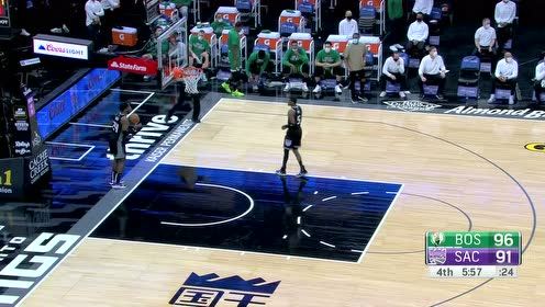 【NBA集锦】再现罗威塔图姆超级连线 罗威这次算投桃报李啊