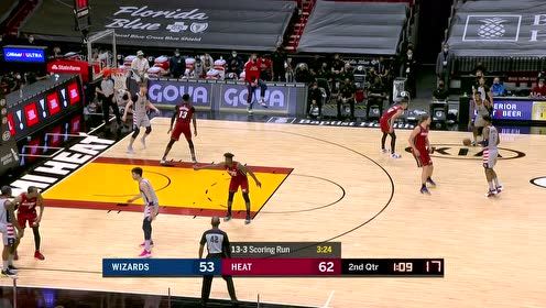 【NBA集錦】什么叫領(lǐng)袖 巴特勒一肩挑詮釋六邊形戰(zhàn)士