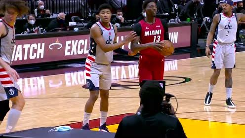 【NBA集錦】這是什么樣的自信 希羅接球運(yùn)一步直接開(kāi)火