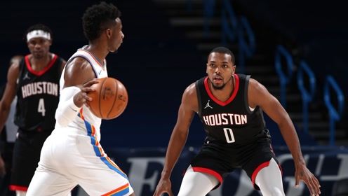 【NBA集锦】戈登vs雷霆集锦 犀利依旧22分全场最高