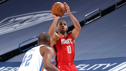 【NBA集錦】火箭vs雷霆前瞻：火箭能否客場雙殺對手？