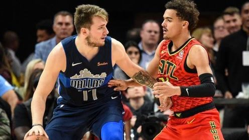 【NBA集錦】獨行家vs老鷹前瞻 東契奇能否帶隊結(jié)束六連敗