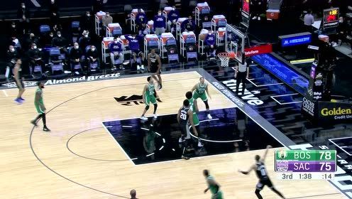 【NBA集锦】尴尬失误 抢回来抢回去杰伦奉献下饭大餐