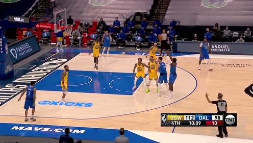 【NBA集錦】今天你是明星！烏布雷巨星式后仰跳投回應(yīng)哈達(dá)威