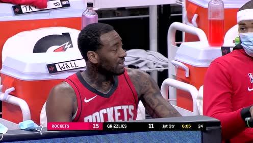 【NBA集锦】戈登偷天换日妙手助攻 伍德拍马赶到空接暴扣