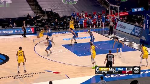 【NBA集錦】烏布雷vs獨(dú)行俠集錦 40分生涯新高率隊(duì)取勝