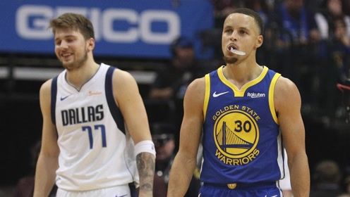 【NBA集錦】勇士vs獨(dú)行俠前瞻 東契奇庫里正面較量誰能更勝一籌