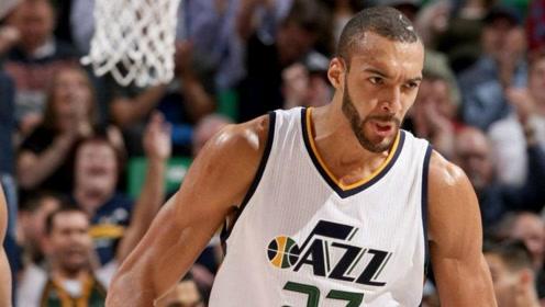 【NBA集錦】爵士vs老鷹前瞻 法國鐵塔能否稱霸內(nèi)線
