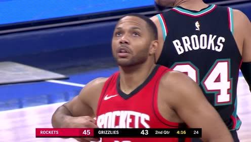 【NBA集锦】塔克底角三分精准命中 沃尔急速变向突破得手