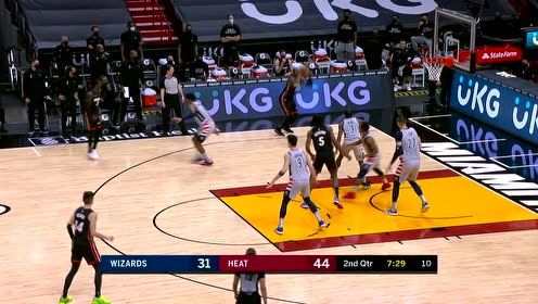 【NBA集锦】毕竟角色堂堂主 伊戈达拉底角三分