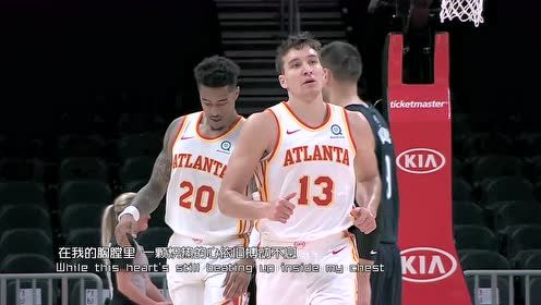 【NBA集锦】我杀死我自己 比尔半场打铁集锦