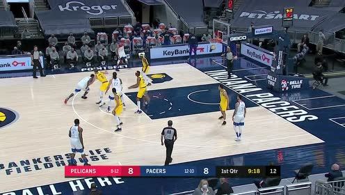 【NBA集錦】一人包攬全隊得分 蘭姆三分架炮打板落網(wǎng)