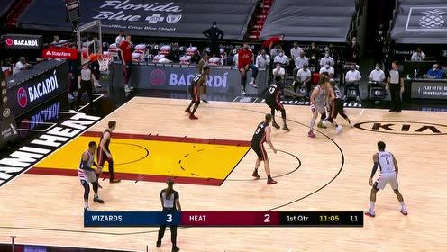 【NBA集锦】传得好盖得妙 德拉季奇小洛贡献攻防教科书