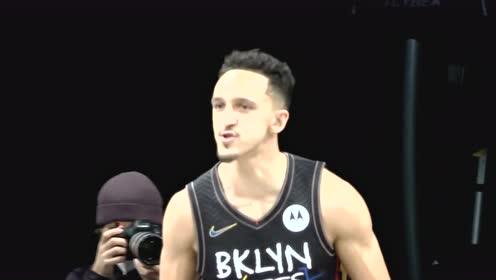 【NBA集锦】这才是真正实力 沙梅特三记3分炮轰猛龙
