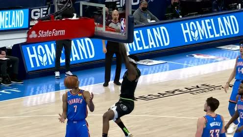 【NBA集錦】小伙子演技還需要多打磨打磨啊 迪亞洛假摔慘吃t