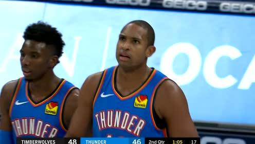 【NBA集錦】凄凄慘慘戚戚 里德想的造進(jìn)攻犯規(guī)變成霍福德的2+1