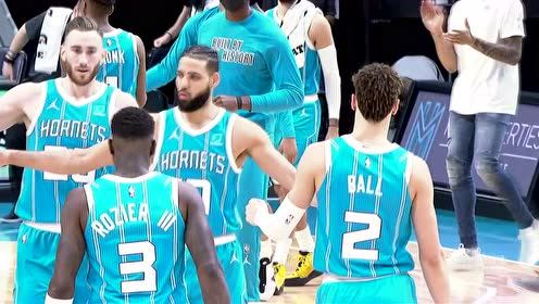 【NBA集錦】年輕就是好！三球箭步穿云舒展上籃反擊一條龍