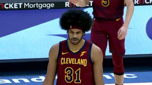 【NBA集錦】就這？奧斯曼三分無解波蒂斯反擊暴扣慘遭阿倫血帽