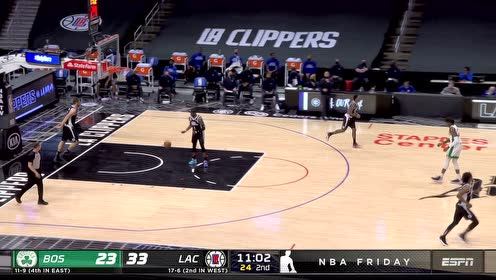 【NBA集锦】底线发球直接助攻!蒂格再喂威廉姆斯空切暴扣