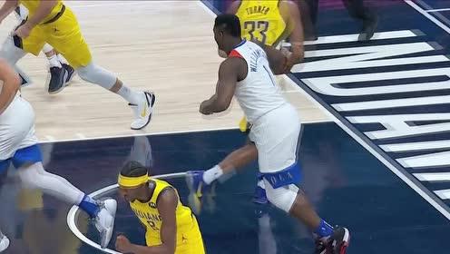 【NBA集錦】破陣摧堅勢不可擋 錫安無視防守連得4分