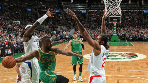 【NBA集锦】凯尔特人vs快船前瞻 东西豪强顶级碰撞