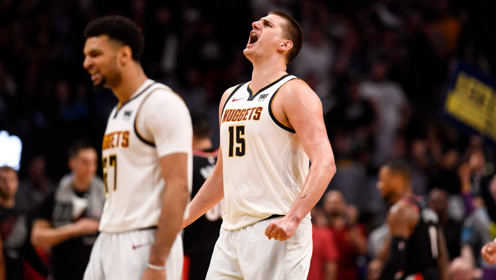 【NBA集錦】掘金vs國王前瞻：約基奇盼回勇穆雷大戰(zhàn)福克斯